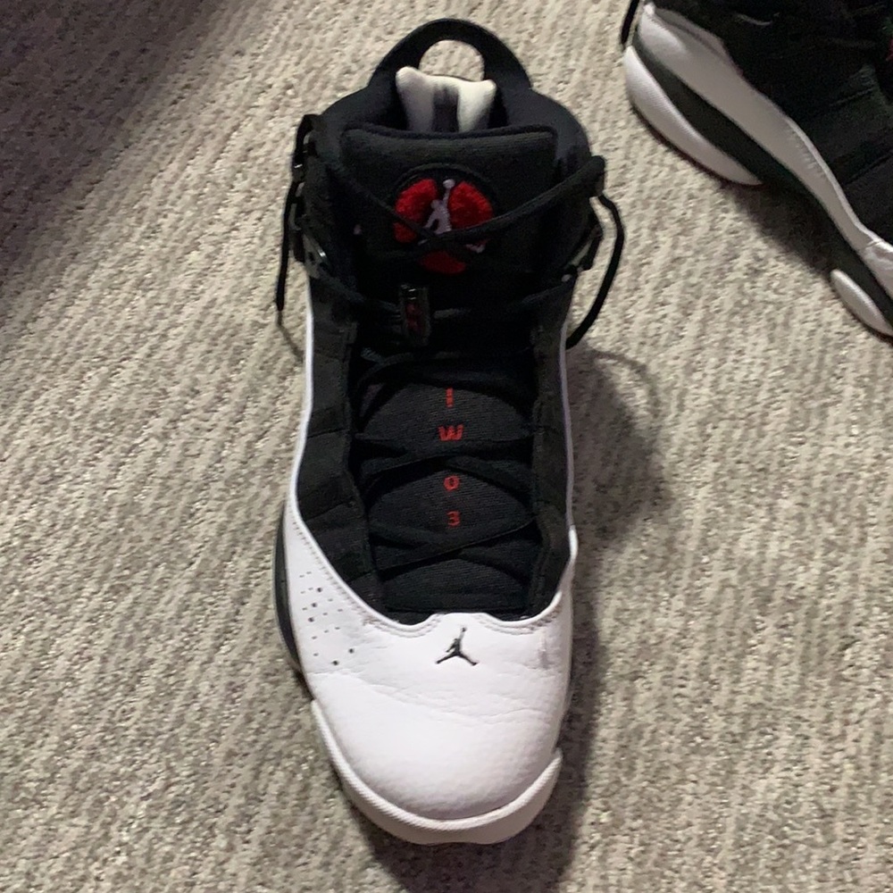 Jordan 6 Rings - Picture 3 of 4